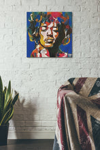 Charger l&#39;image dans la galerie, Jimi Hendrix par P&amp;A en Georges Braque
