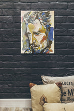 Charger l&#39;image dans la galerie, Johnny Hallyday par P&amp;A en Pablo Picasso
