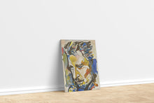 Charger l&#39;image dans la galerie, Johnny Hallyday par P&amp;A en Pablo Picasso
