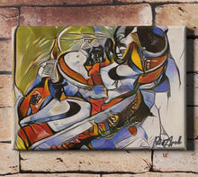 Charger l&#39;image dans la galerie, Air Jordan par P&amp;A en Pablo Picasso
