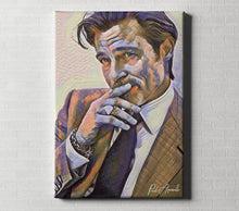 Charger l&#39;image dans la galerie, Brad Pitt par P&amp;A en Paul Gauguin
