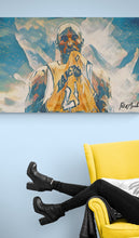 Charger l&#39;image dans la galerie, The Black Mamba par P&amp;A en Nicolas Roerich
