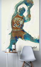 Charger l&#39;image dans la galerie, His Airness par Pixel &amp; Aquarelle
