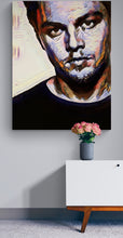 Charger l&#39;image dans la galerie, Leonardo DiCaprio par Pixel &amp; Aquarelle
