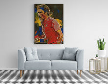 Charger l&#39;image dans la galerie, Roger Federer par Pixel &amp; Aquarelle en Pablo Picasso
