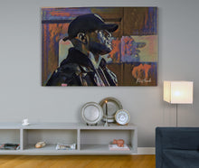 Charger l&#39;image dans la galerie, Booba par Pixel &amp; Aquarelle
