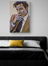 Charger l&#39;image dans la galerie, Brad Pitt par P&amp;A en Paul Gauguin

