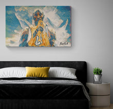 Charger l&#39;image dans la galerie, The Black Mamba par P&amp;A en Nicolas Roerich
