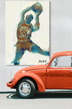 Charger l&#39;image dans la galerie, His Airness par Pixel &amp; Aquarelle
