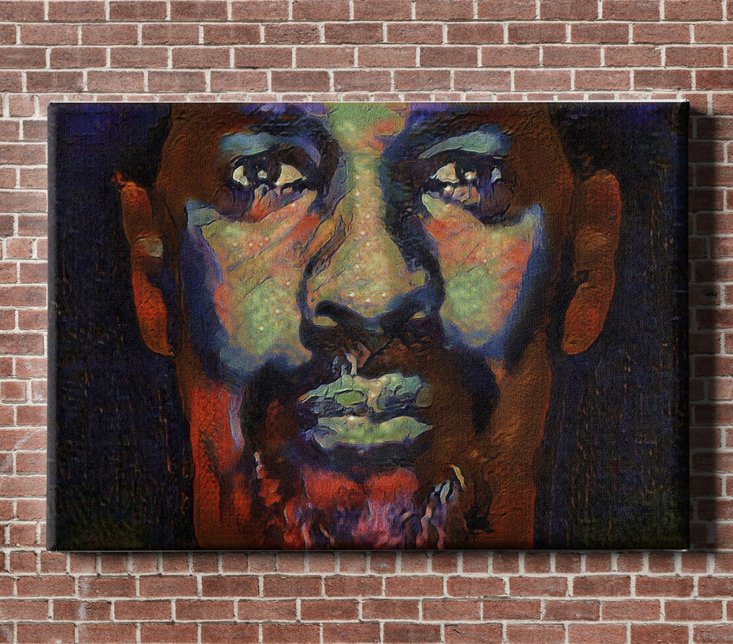 Denzel par P&A en Paul Gauguin