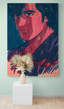 Charger l&#39;image dans la galerie, Nicky Larson par Pixel &amp; Aquarelle
