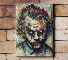 Charger l&#39;image dans la galerie, Heath Ledger par P&amp;A en Vassily Kandinsky
