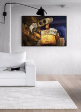 Charger l&#39;image dans la galerie, Wall-E par Pixel &amp; Aquarelle
