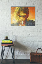 Charger l&#39;image dans la galerie, Kurt Cobain par P&amp;A en Claude Monet
