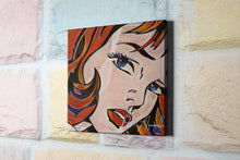 Charger l&#39;image dans la galerie, Roy Lichtenstein Red Hair par P&amp;A en Pablo Picasso
