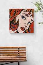 Charger l&#39;image dans la galerie, Roy Lichtenstein Red Hair par P&amp;A en Pablo Picasso
