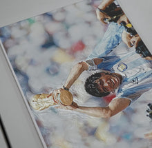 Charger l&#39;image dans la galerie, Diego Maradona par Pixel &amp; Aquarelle
