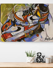 Charger l&#39;image dans la galerie, Air Jordan par P&amp;A en Pablo Picasso
