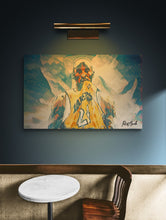 Charger l&#39;image dans la galerie, The Black Mamba par P&amp;A en Nicolas Roerich

