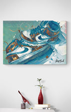 Charger l&#39;image dans la galerie, Air Jordan par P&amp;A en Vassily Kandinsky
