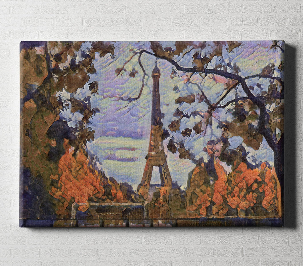 Paris par P&A en Paul Gauguin