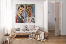 Charger l&#39;image dans la galerie, The Rivals par P&amp;A en Pablo Picasso
