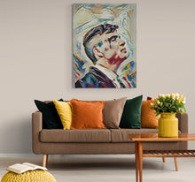 Charger l&#39;image dans la galerie, Thomas Shelby par Pixel &amp; Aquarelle en Vassily Kandinsky
