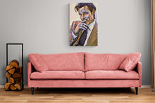 Charger l&#39;image dans la galerie, Brad Pitt par P&amp;A en Paul Gauguin
