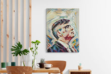 Charger l&#39;image dans la galerie, Thomas Shelby par Pixel &amp; Aquarelle en Vassily Kandinsky
