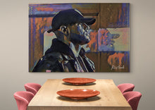 Charger l&#39;image dans la galerie, Booba par Pixel &amp; Aquarelle
