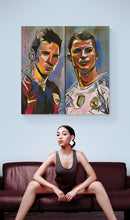 Charger l&#39;image dans la galerie, The Rivals par P&amp;A en Pablo Picasso
