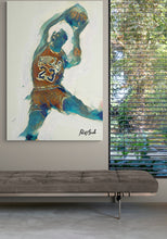 Charger l&#39;image dans la galerie, His Airness par Pixel &amp; Aquarelle
