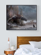 Charger l&#39;image dans la galerie, Game of Thrones par Pixel &amp; Aquarelle
