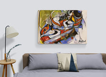 Charger l&#39;image dans la galerie, Air Jordan par P&amp;A en Pablo Picasso
