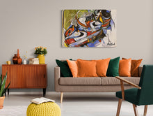 Charger l&#39;image dans la galerie, Air Jordan par P&amp;A en Pablo Picasso
