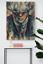 Charger l&#39;image dans la galerie, Thomas Shelby par Pixel &amp; Aquarelle
